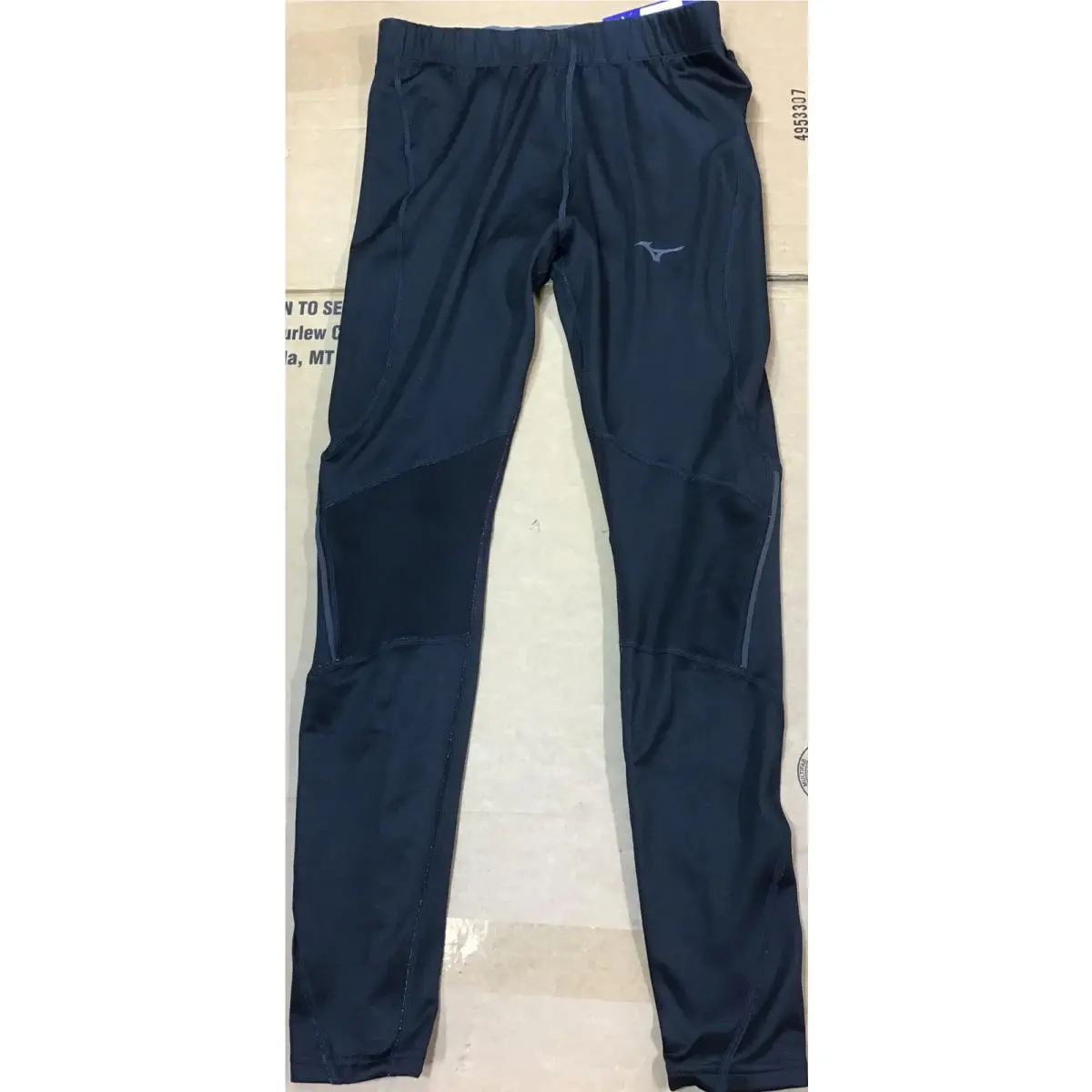 Mizuno Women`s Breath Thermo Tights Black B23