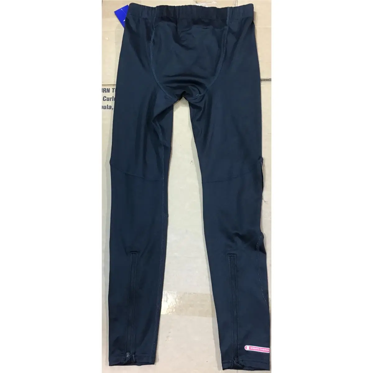 Mizuno clothing - Black 6