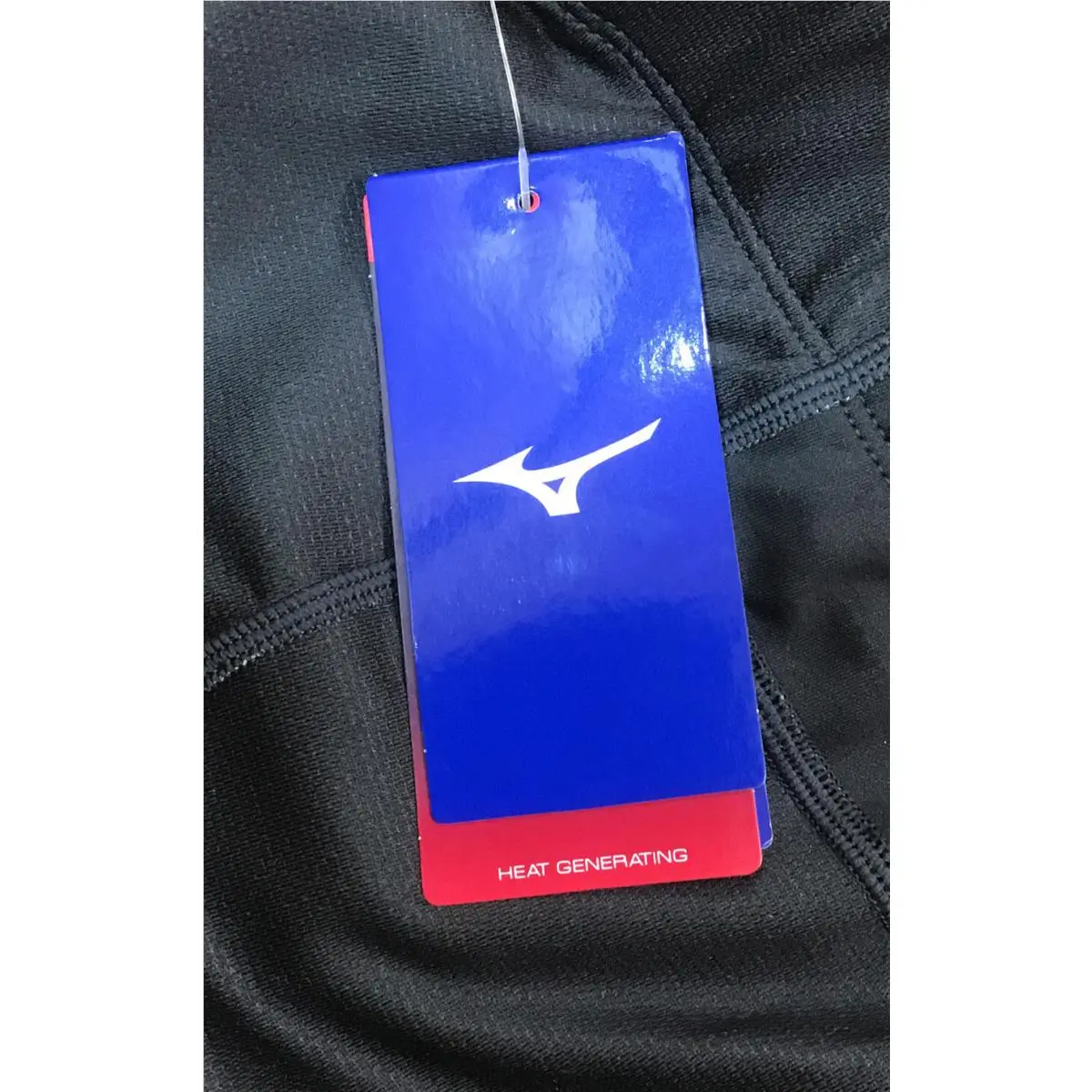 Mizuno clothing - Black 10