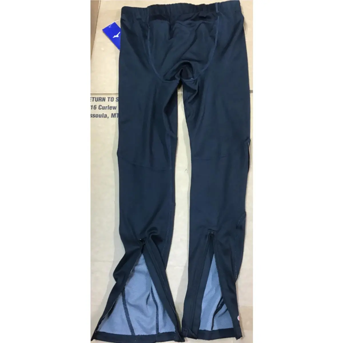 Mizuno clothing - Black 7