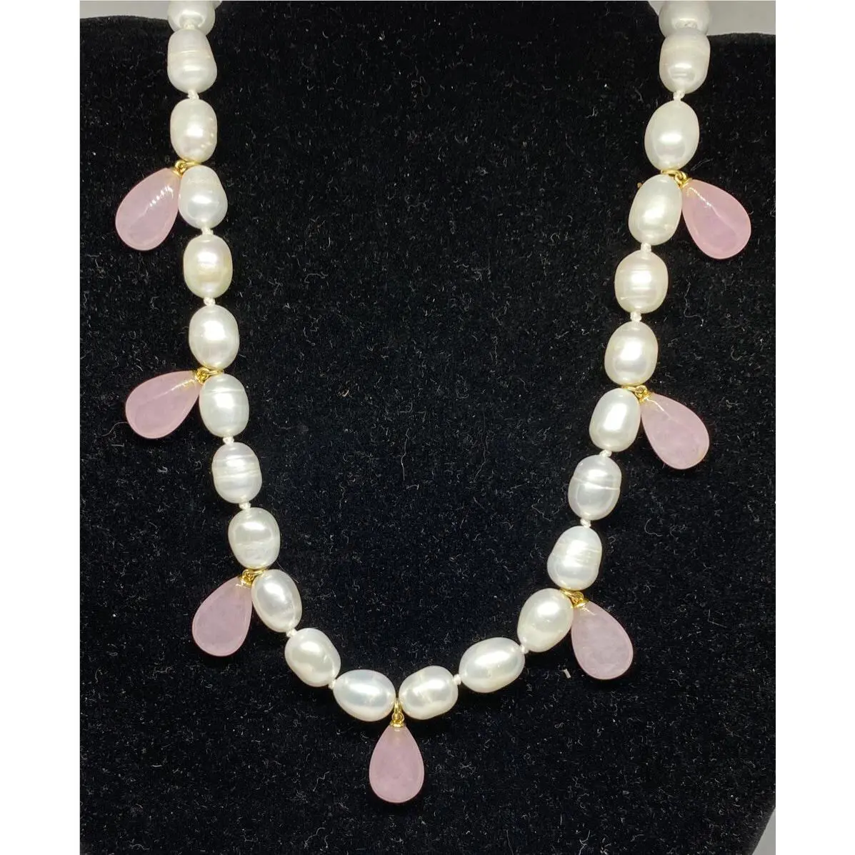 Kate Spade New York Gold-tone Freshwater Pearl Strand Necklace CP558
