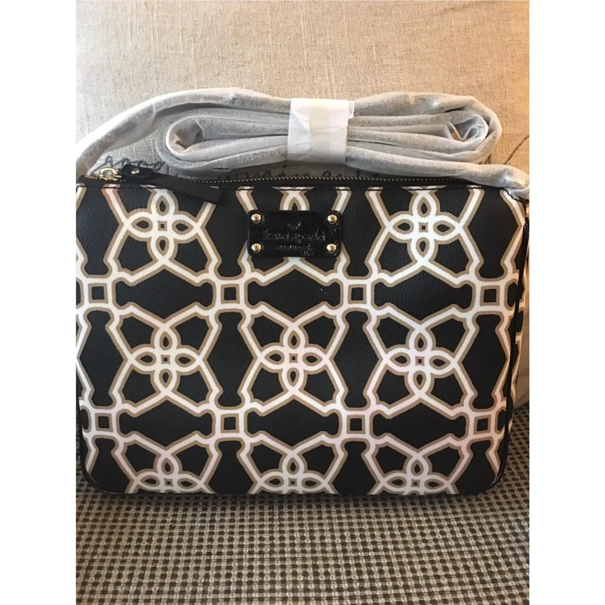 Kate Spade Moroccan Market Chrissy Crossbody Shoulder Bag