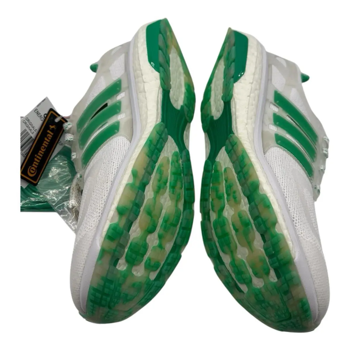 Adidas shoes - adidas Energy Boost - Energy Boost - BC0236 - White 8