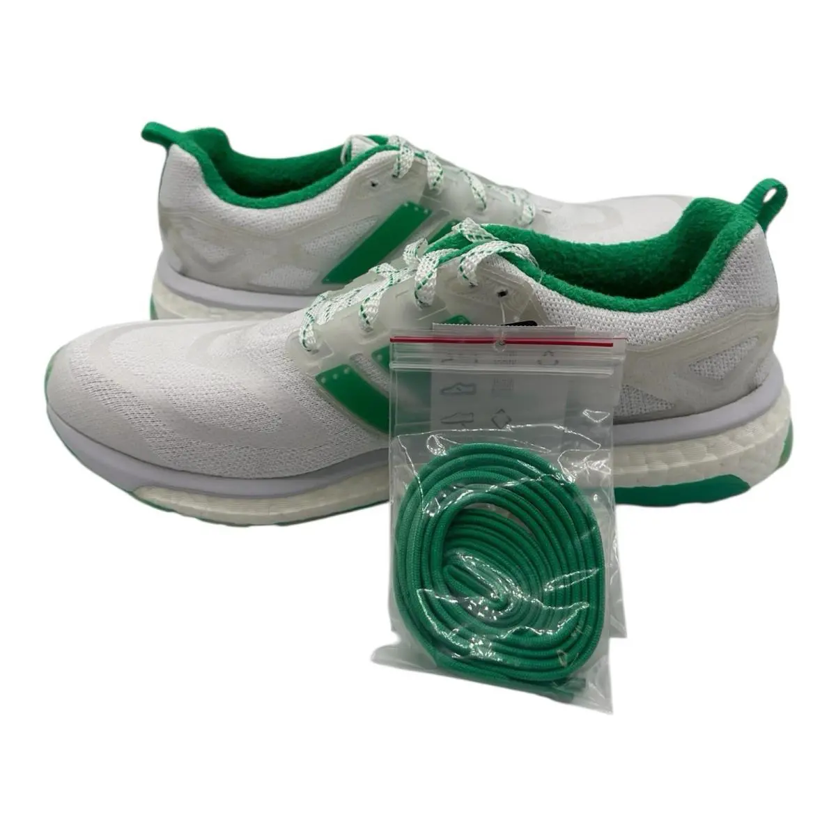 Adidas shoes - adidas Energy Boost - Energy Boost - BC0236 - White 1
