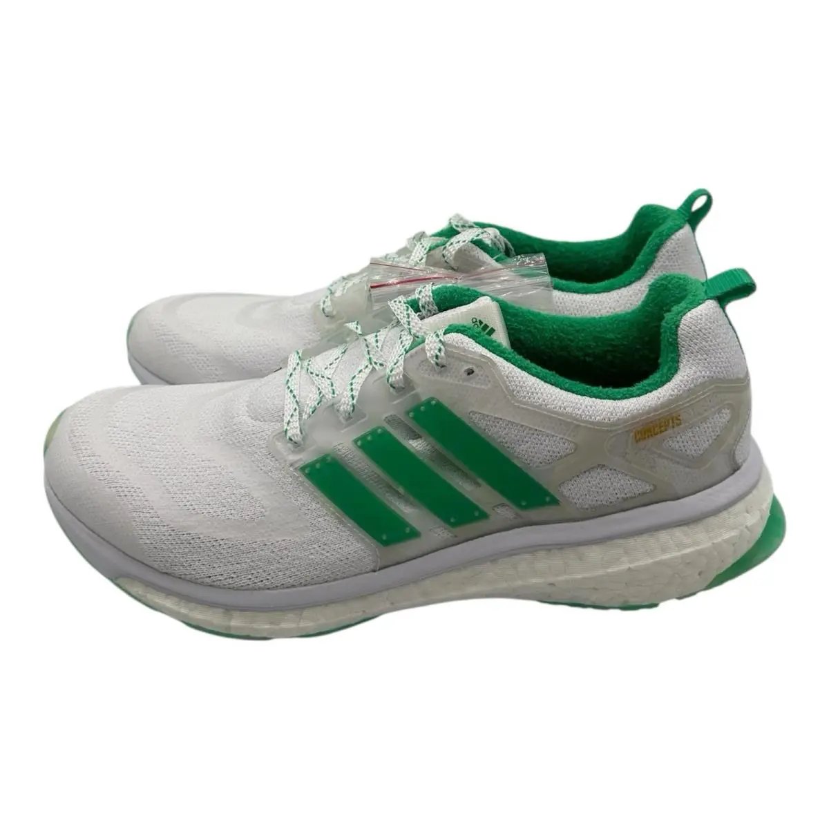 Adidas shoes - adidas Energy Boost - Energy Boost - BC0236 - White 4