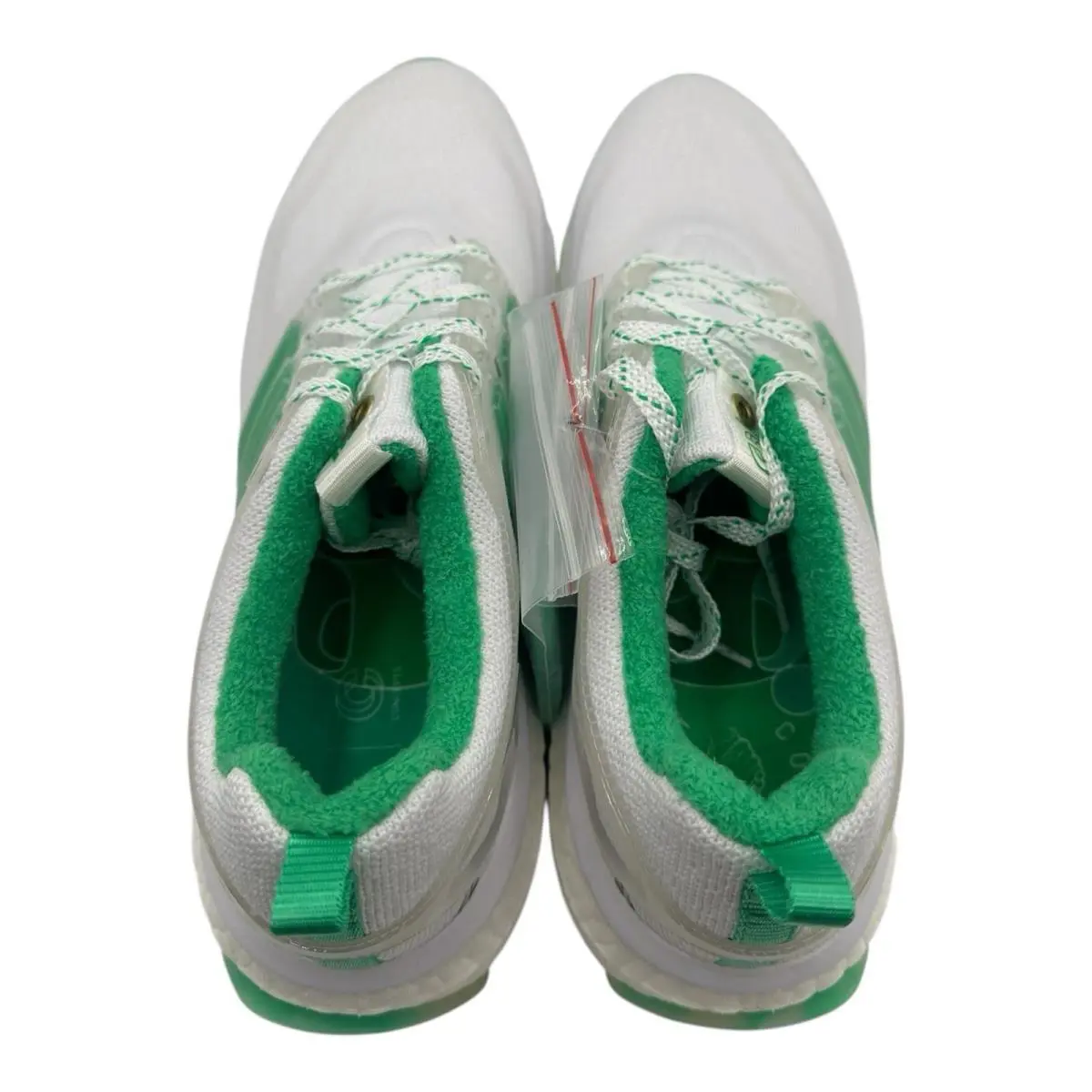 Adidas shoes - adidas Energy Boost - Energy Boost - BC0236 - White 7