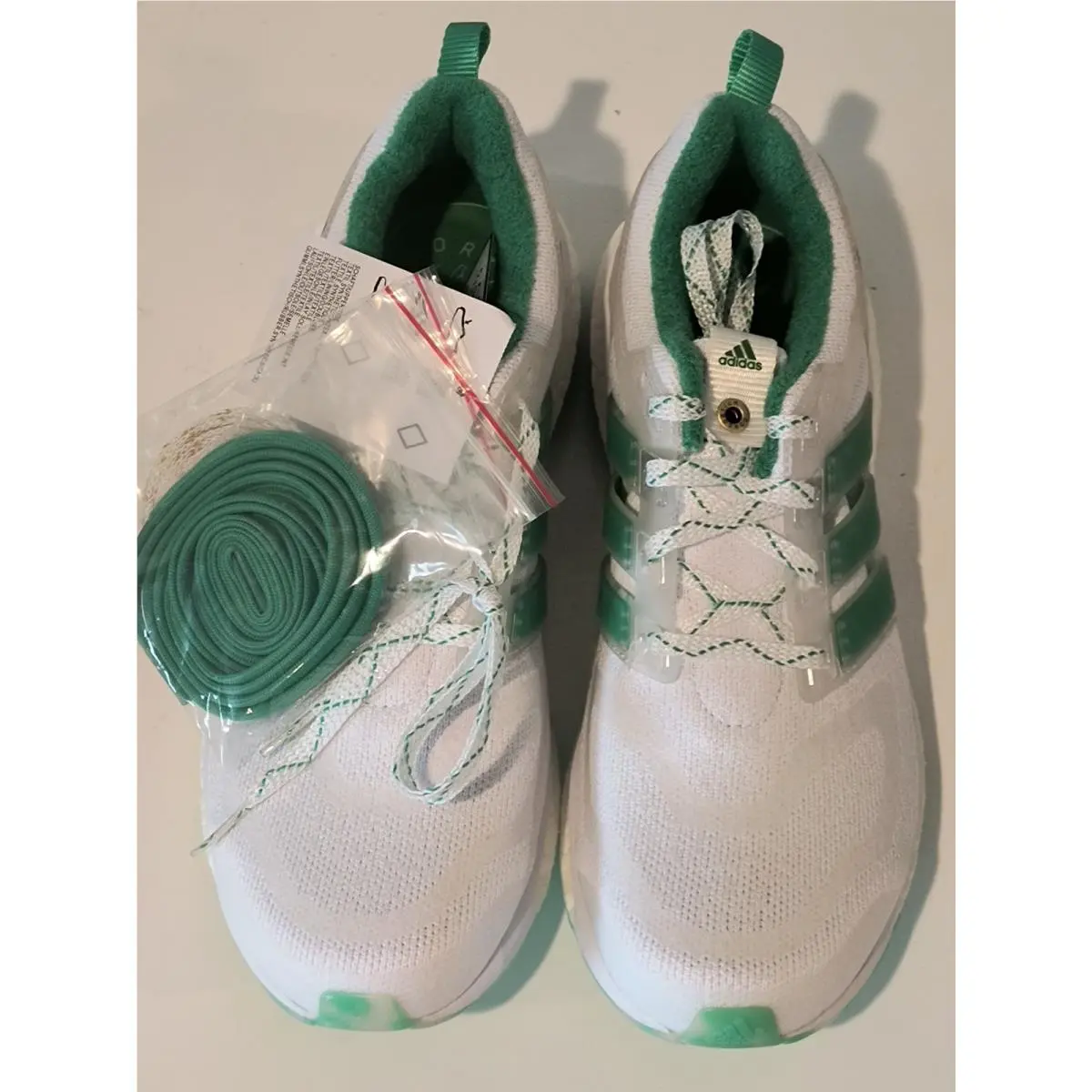 Adidas shoes - adidas Energy Boost - Energy Boost - BC0236 - White 2