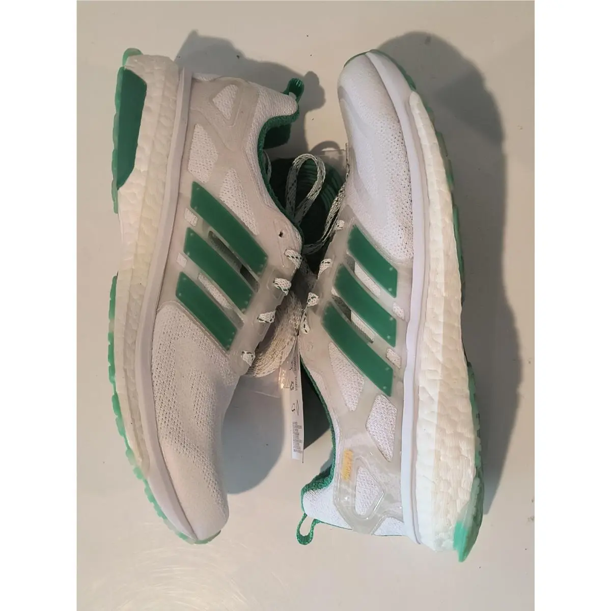 Adidas shoes - adidas Energy Boost - Energy Boost - BC0236 - White 5