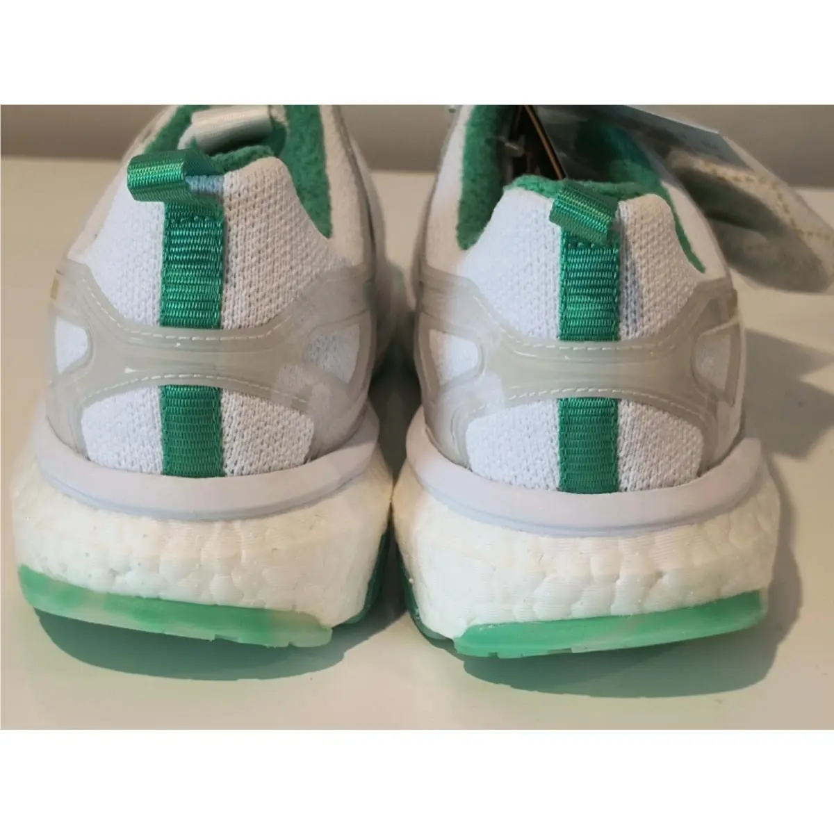 Adidas shoes - adidas Energy Boost - Energy Boost - BC0236 - White 3