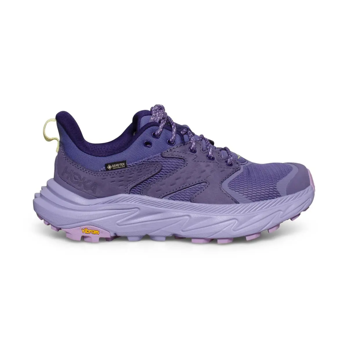 Hoka One One Anacapa 2 Low Gtx Meteor Women`s Hiking Shoes Size US 7/UK 5.5 - Meteor