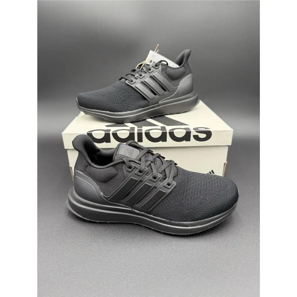 Adidas shoes - adidas UBounce DNA - UBounce DNA - IG6023 - Black 18