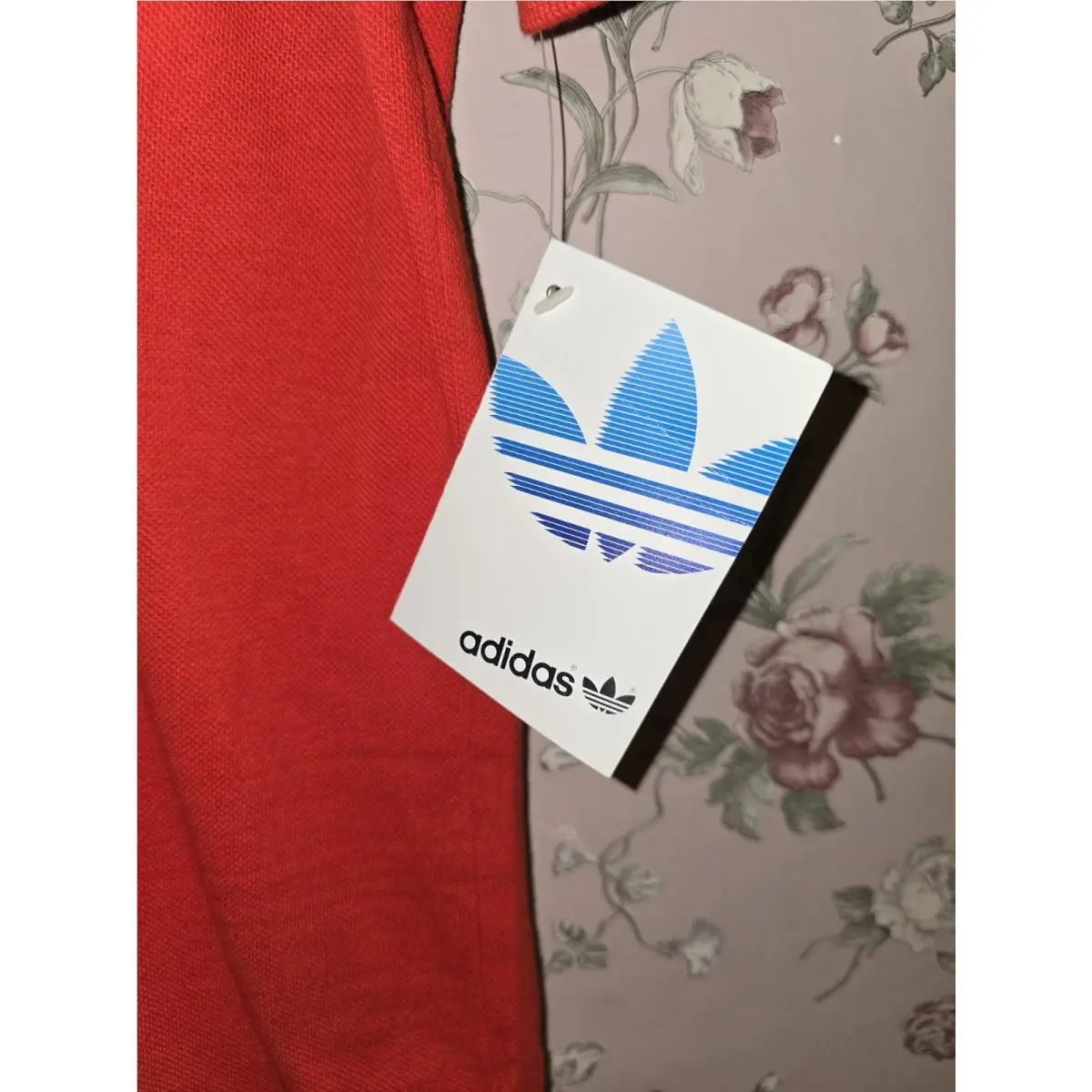 Adidas clothing - Red 0