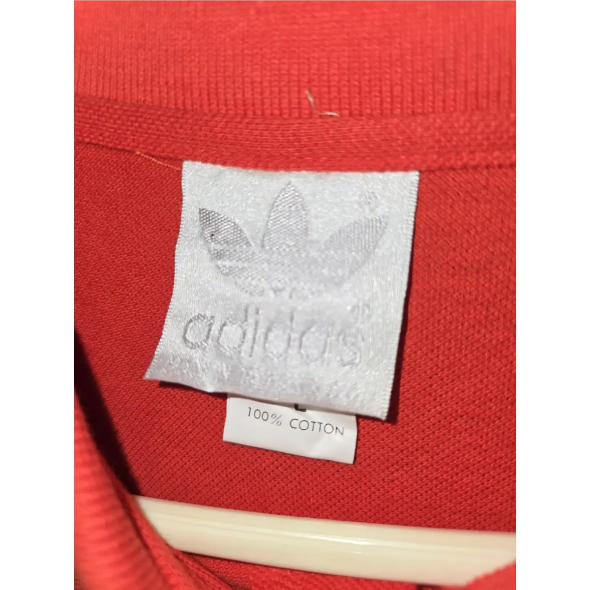 Adidas clothing - Red 2