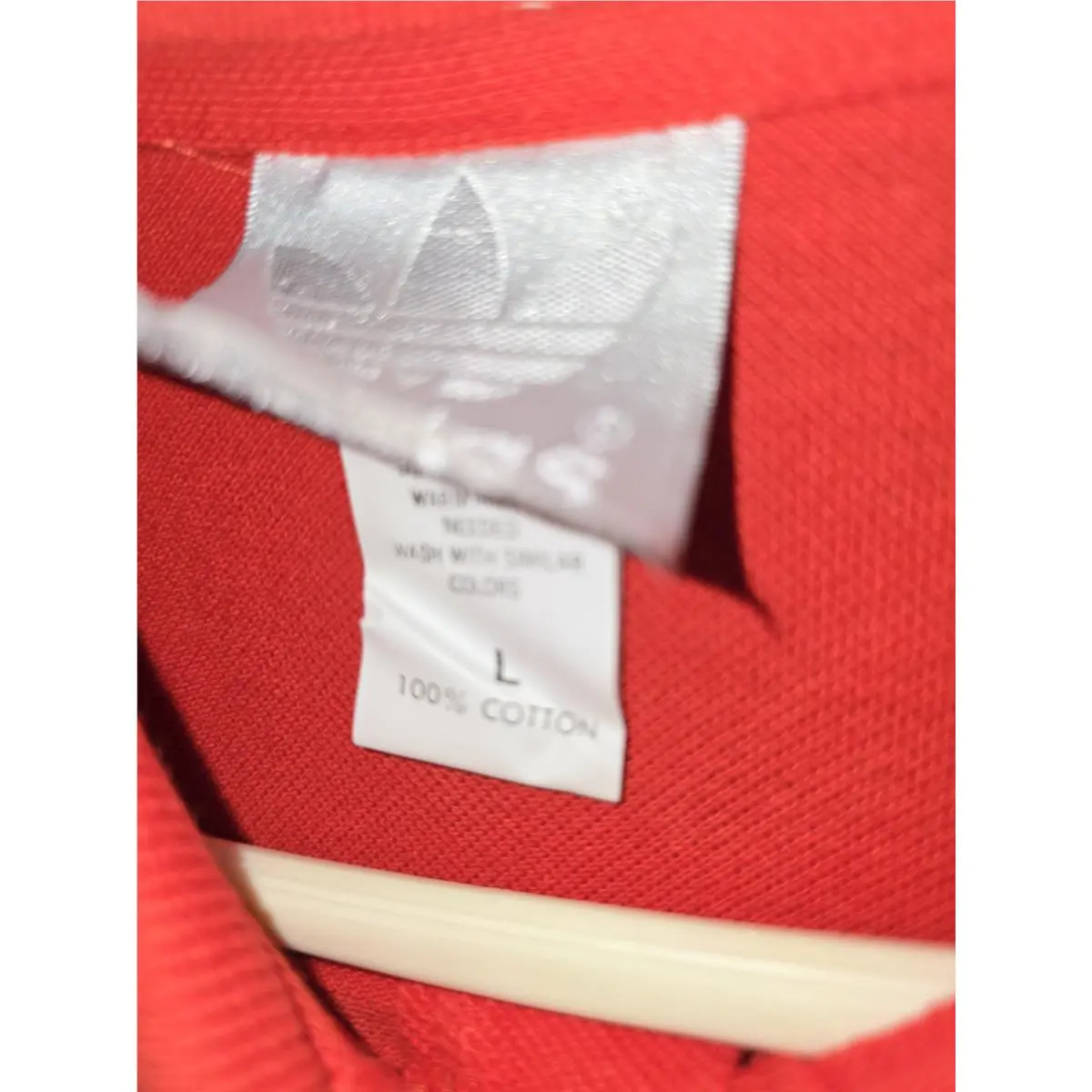 Adidas clothing - Red 3