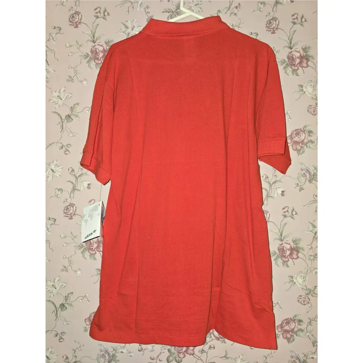 Adidas clothing - Red 4
