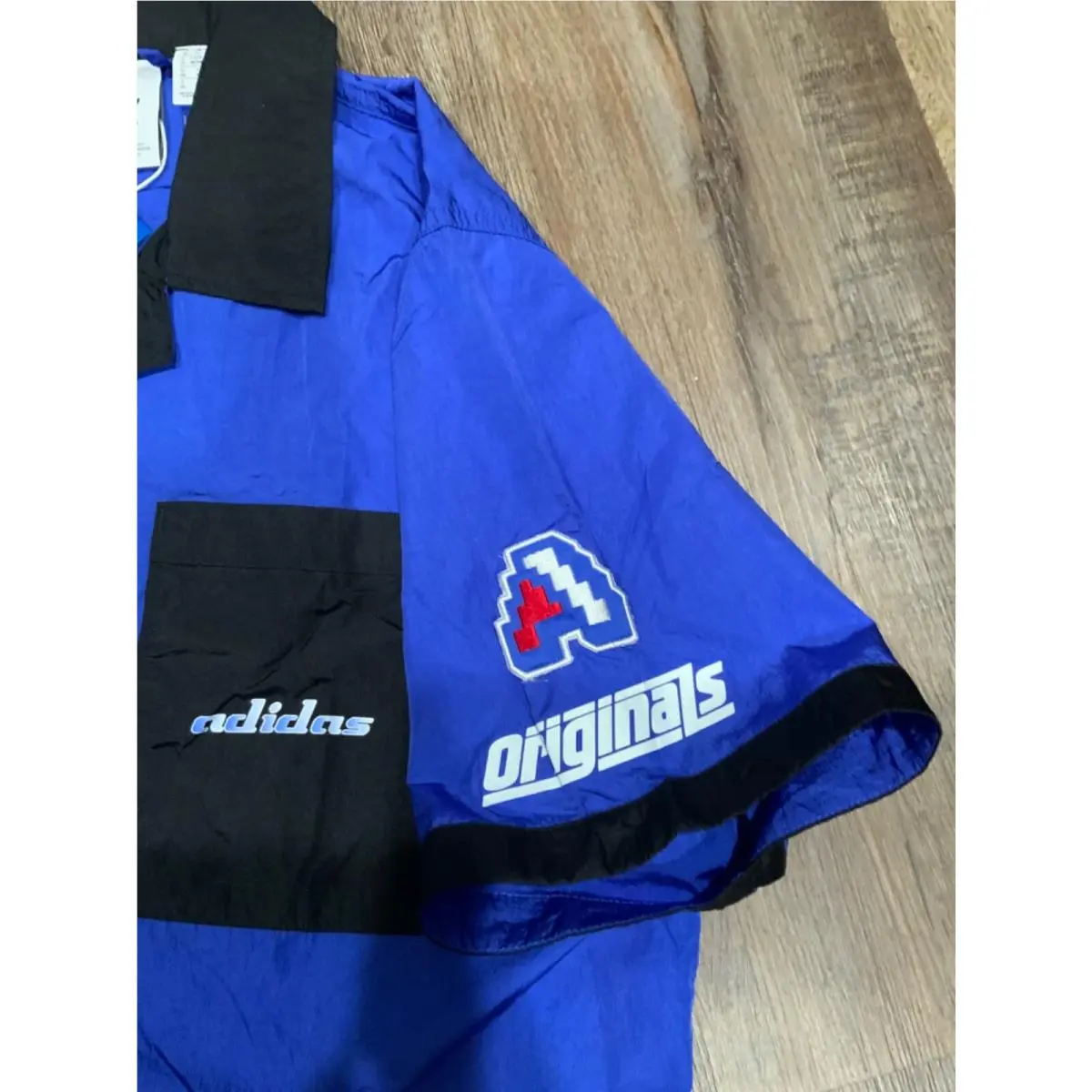 Adidas clothing - HA4744 - HA4744 - Blue 1