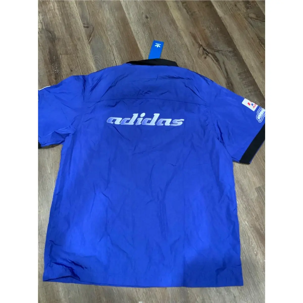 Adidas clothing - HA4744 - HA4744 - Blue 3