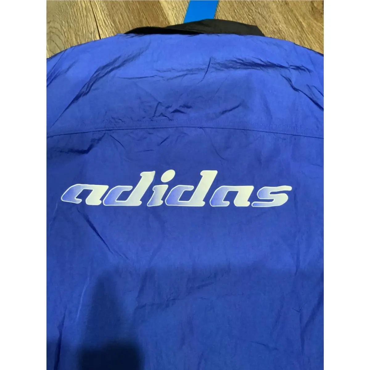 Adidas clothing - HA4744 - HA4744 - Blue 4