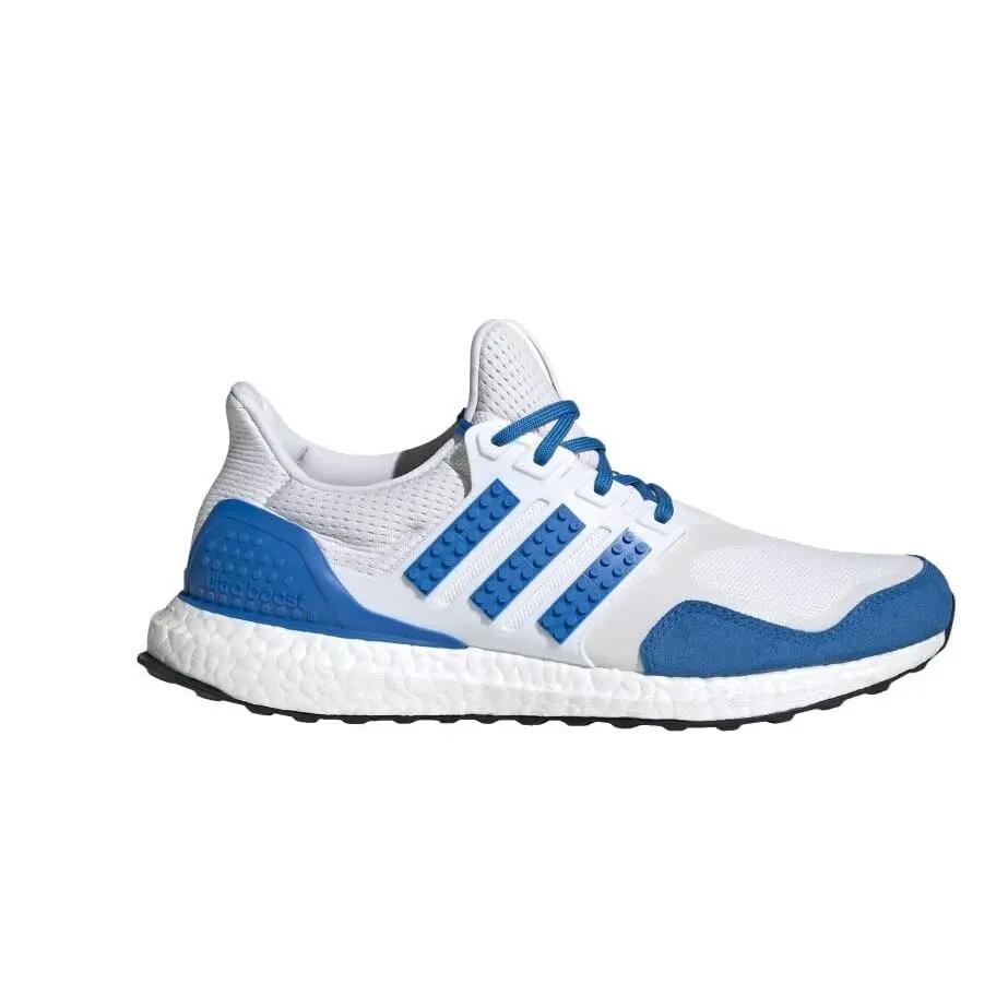 Adidas shoes - adidas UltraBoost DNA X Lego - H67952 - White/Shock Blue/Core Black (UPC: 0191985031407) 0