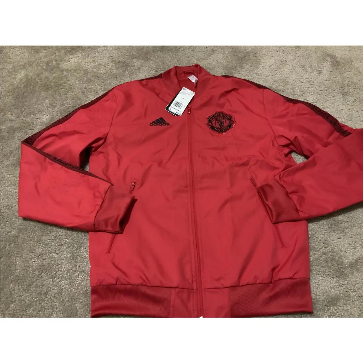Adidas clothing - Red (UPC: 0192616318263) 0