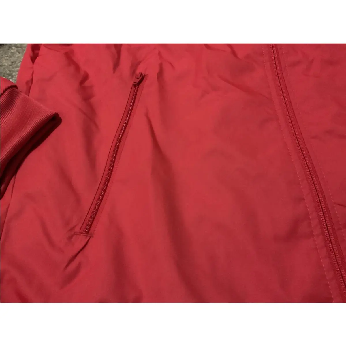 Adidas clothing - Red (UPC: 0192616318263) 5