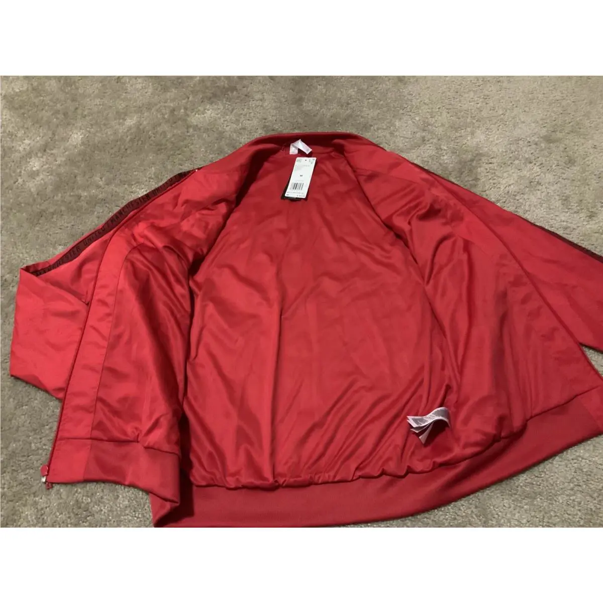 Adidas clothing - Red (UPC: 0192616318263) 6