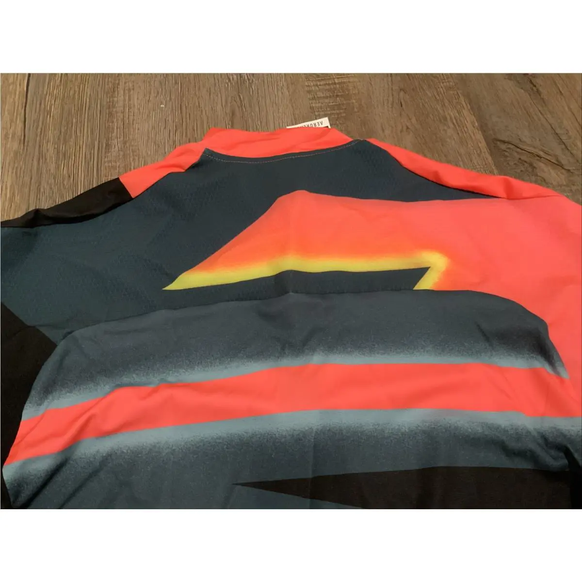 Adidas clothing - FJ6573 - FJ6573 - Orange (UPC: 193106344304) 6