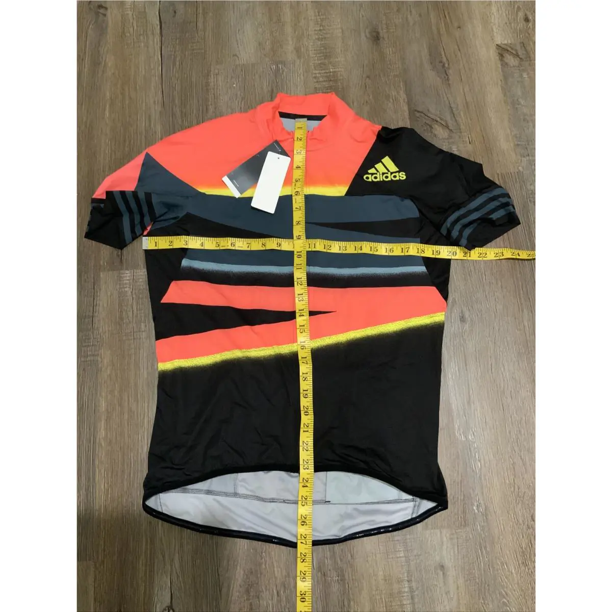 Adidas clothing - FJ6573 - FJ6573 - Orange (UPC: 193106344304) 7