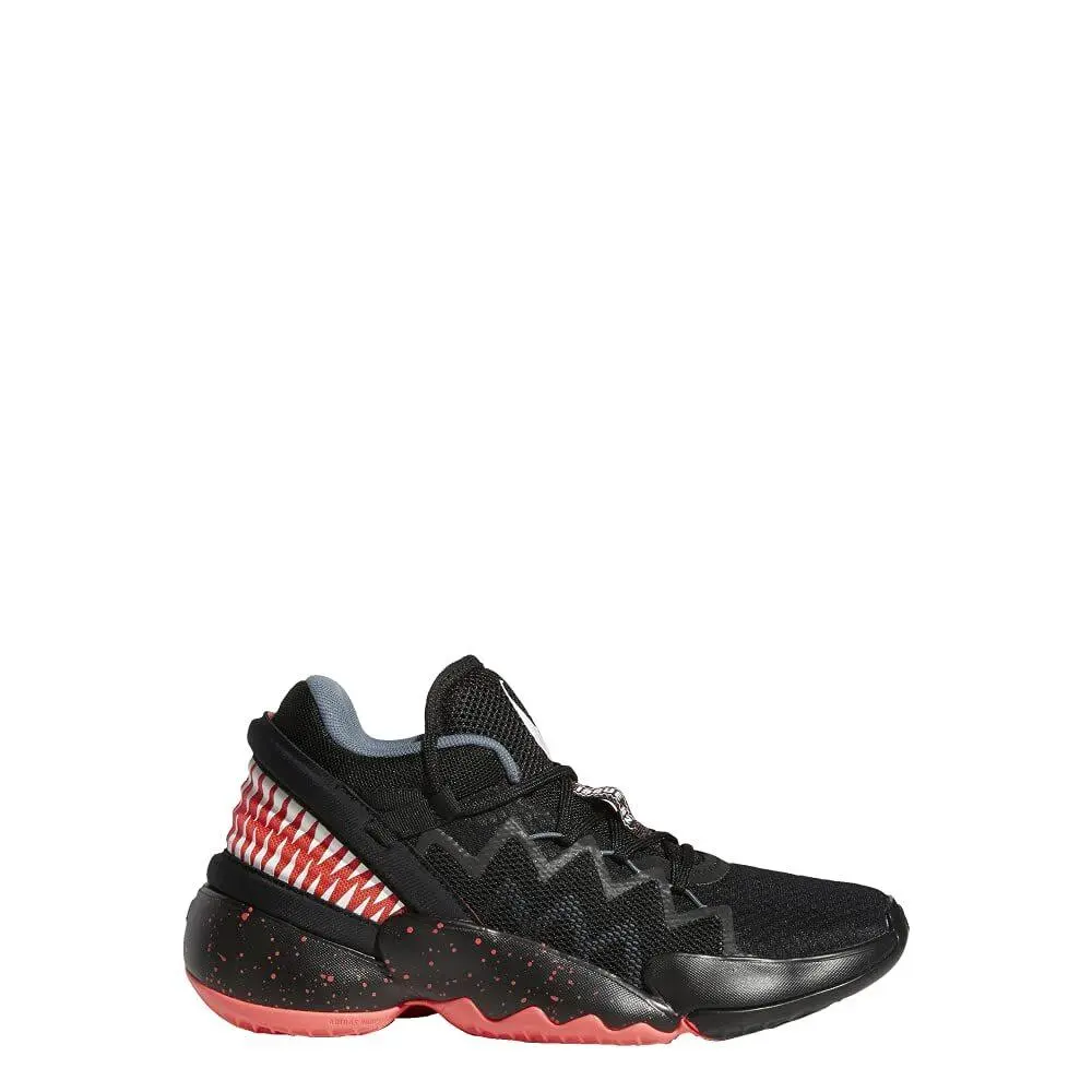 Adidas shoes - adidas D.O.N. Issue #2 - Issue - FW8750 - Black 1