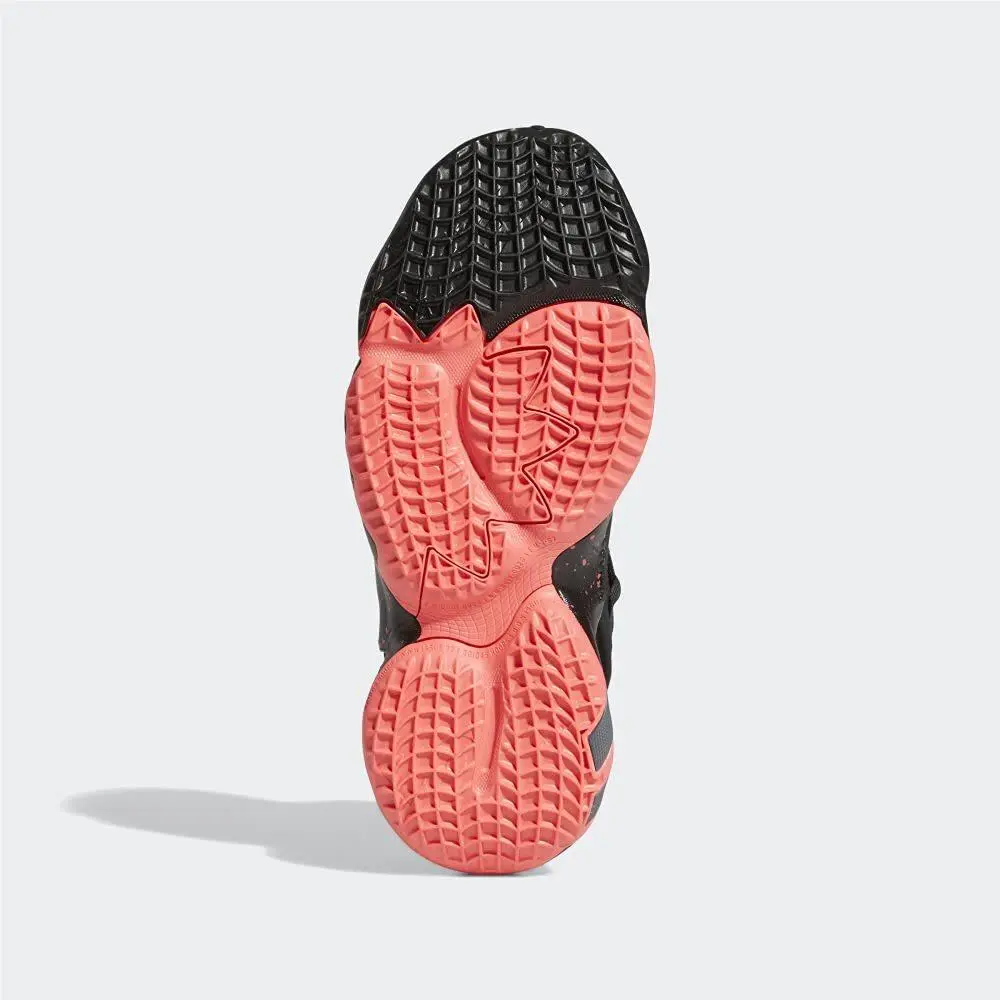 Adidas shoes - adidas D.O.N. Issue #2 - Issue - FW8750 - Black 4