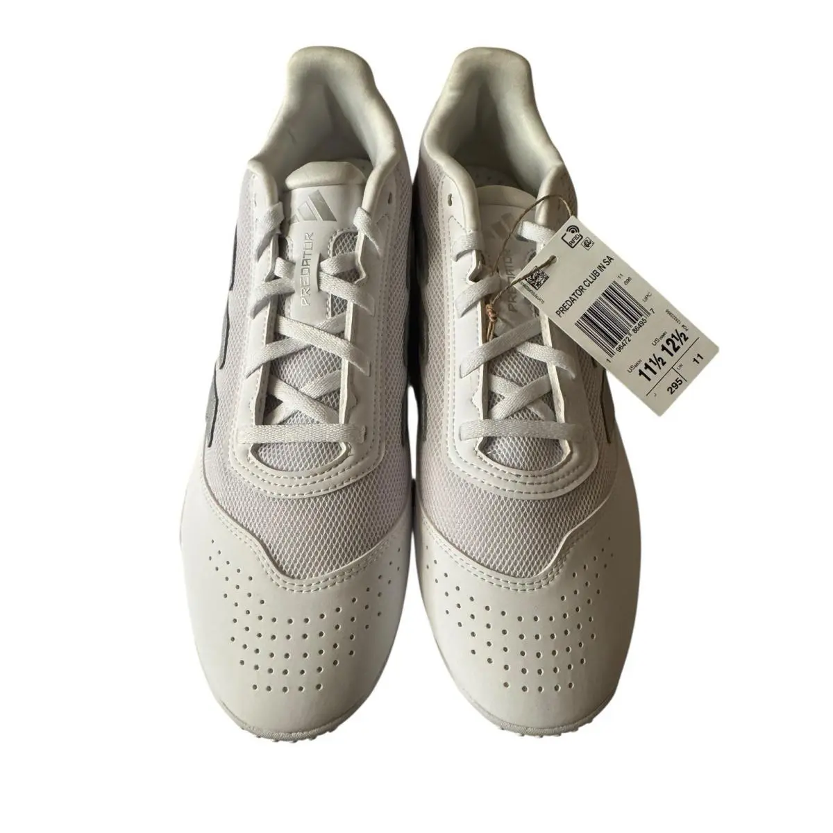 Adidas shoes - adidas Predator - Predator - IG5449 - White 1