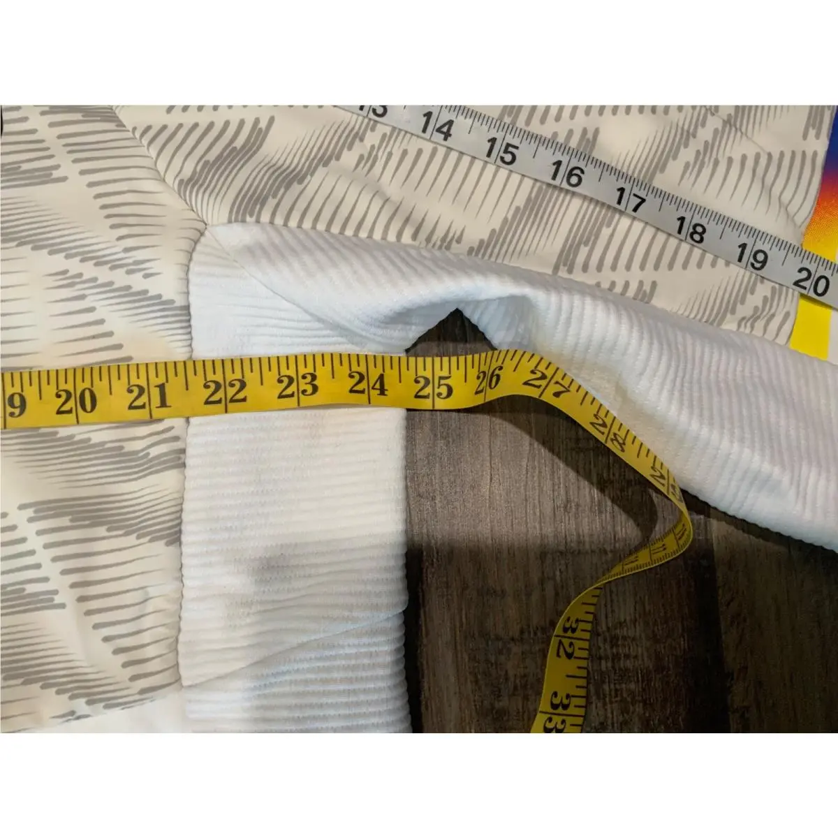 Adidas clothing - IC4450 - IC4450 - White (UPC: 195747705476) 3