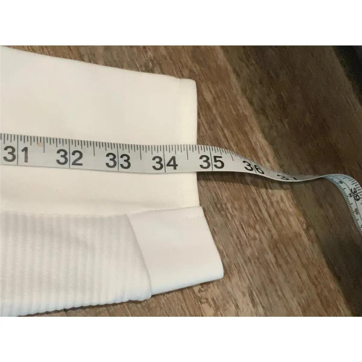 Adidas clothing - IC4450 - IC4450 - White (UPC: 195747705476) 5