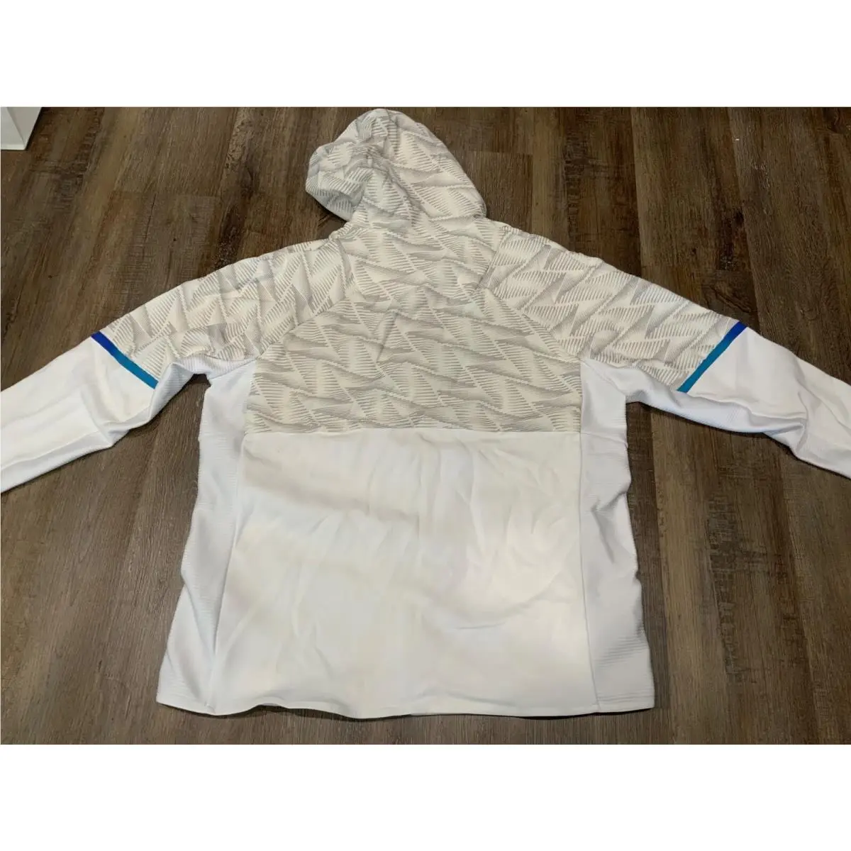 Adidas clothing - IC4450 - IC4450 - White (UPC: 195747705476) 7