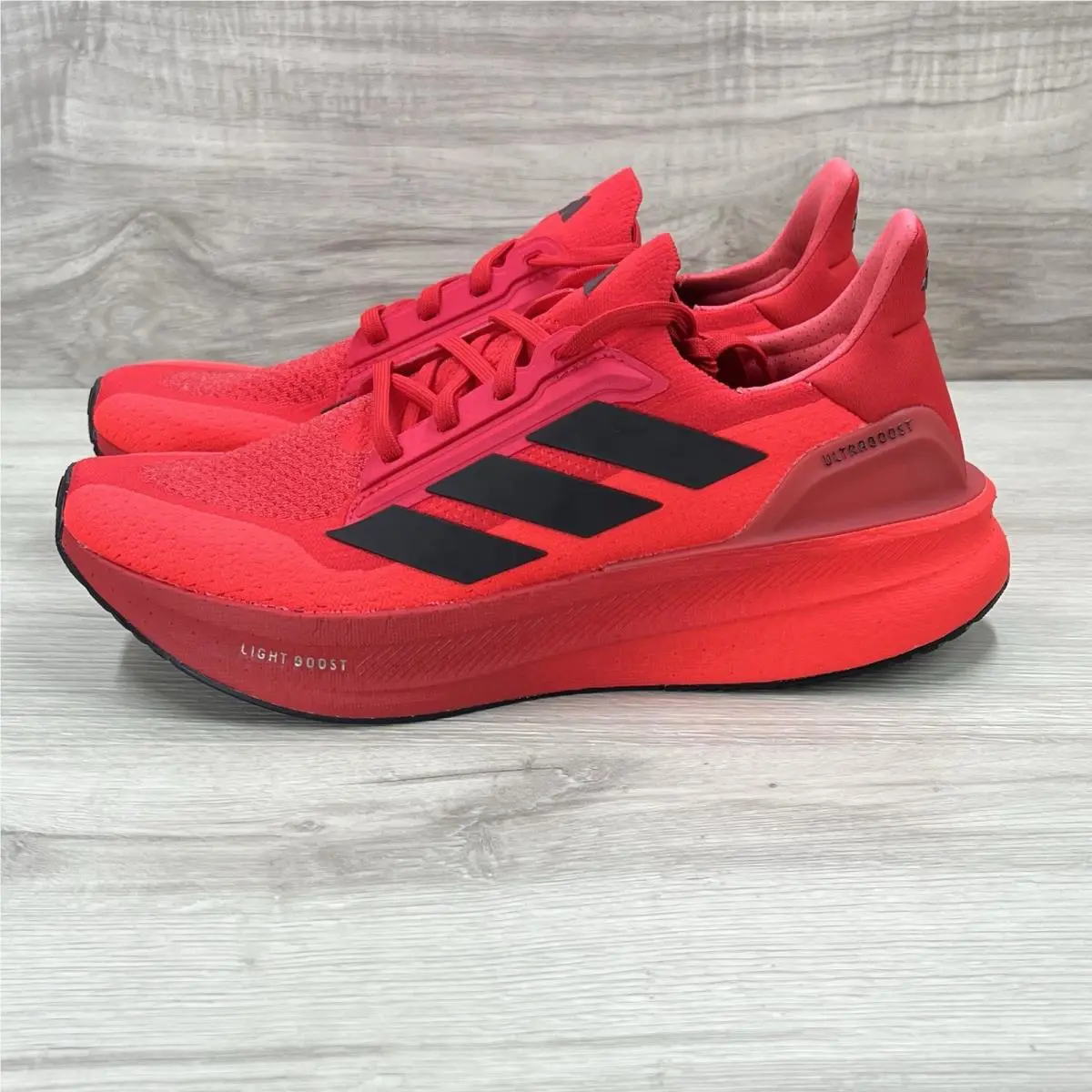 Adidas shoes - adidas UltraBoost X - UltraBoost - JH9032 - Red 0