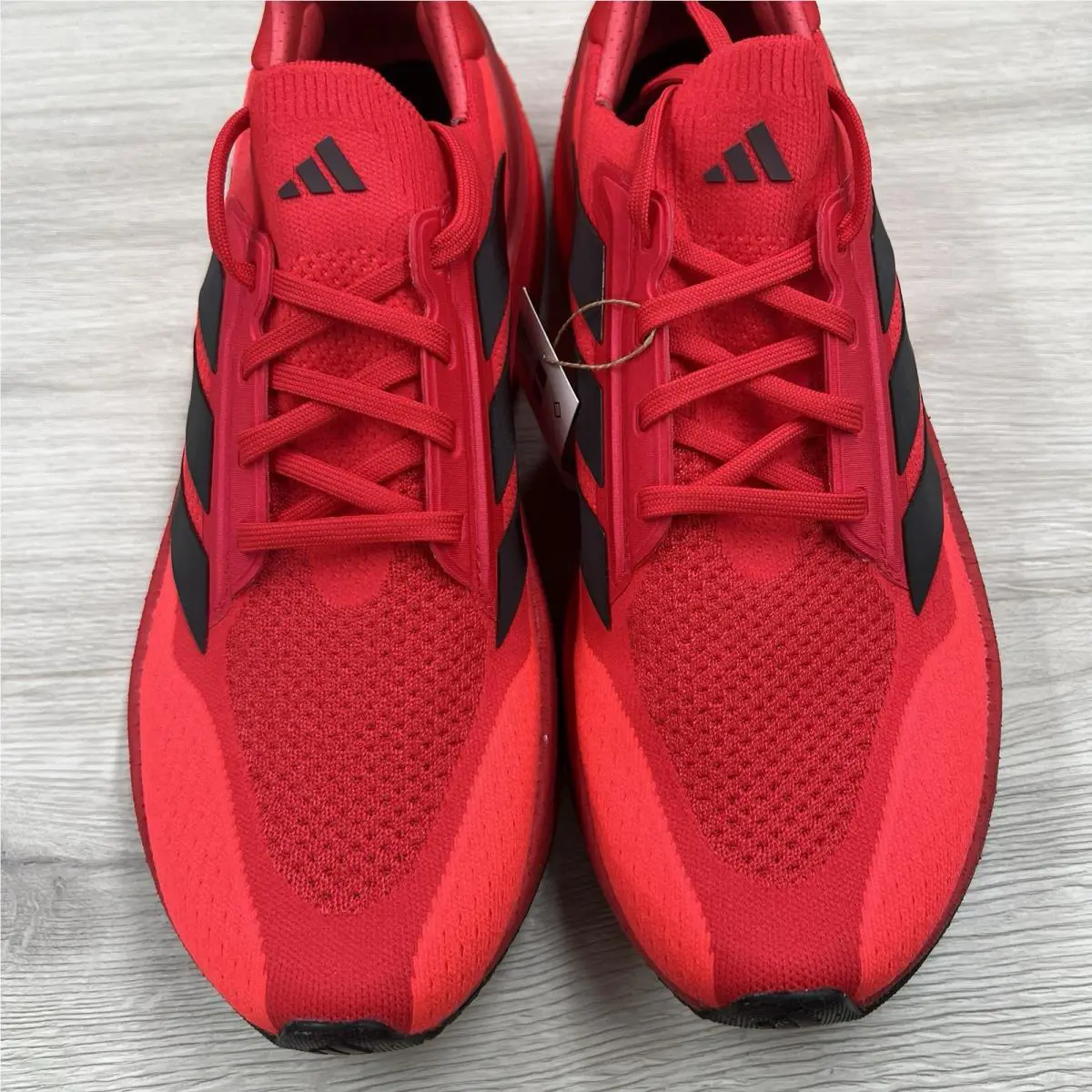 Adidas shoes - adidas UltraBoost X - UltraBoost - JH9032 - Red 3