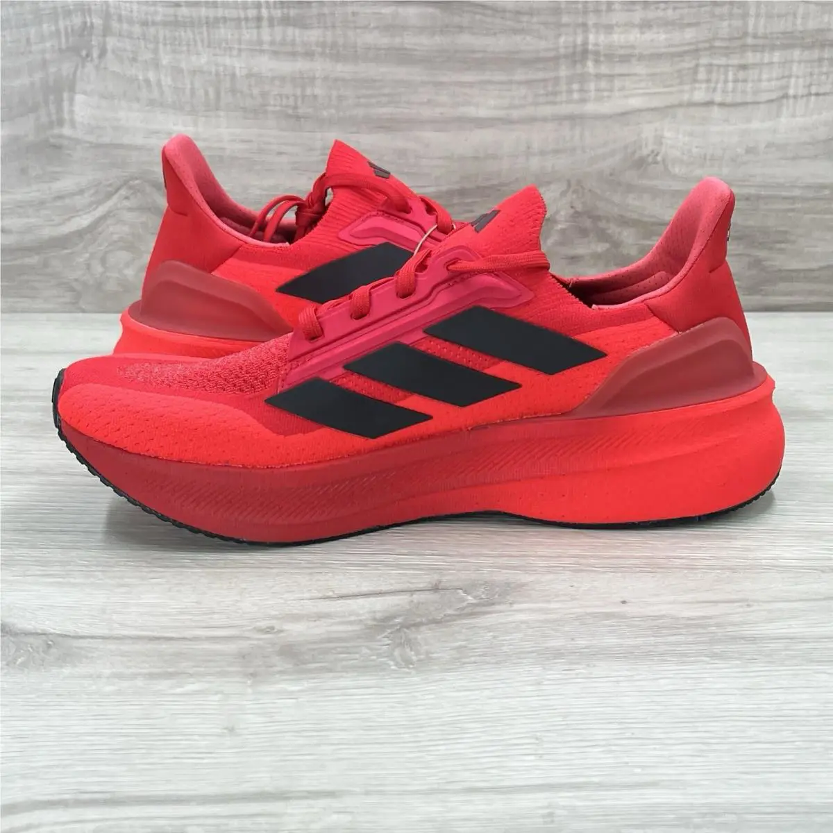 Adidas shoes - adidas UltraBoost X - UltraBoost - JH9032 - Red 4