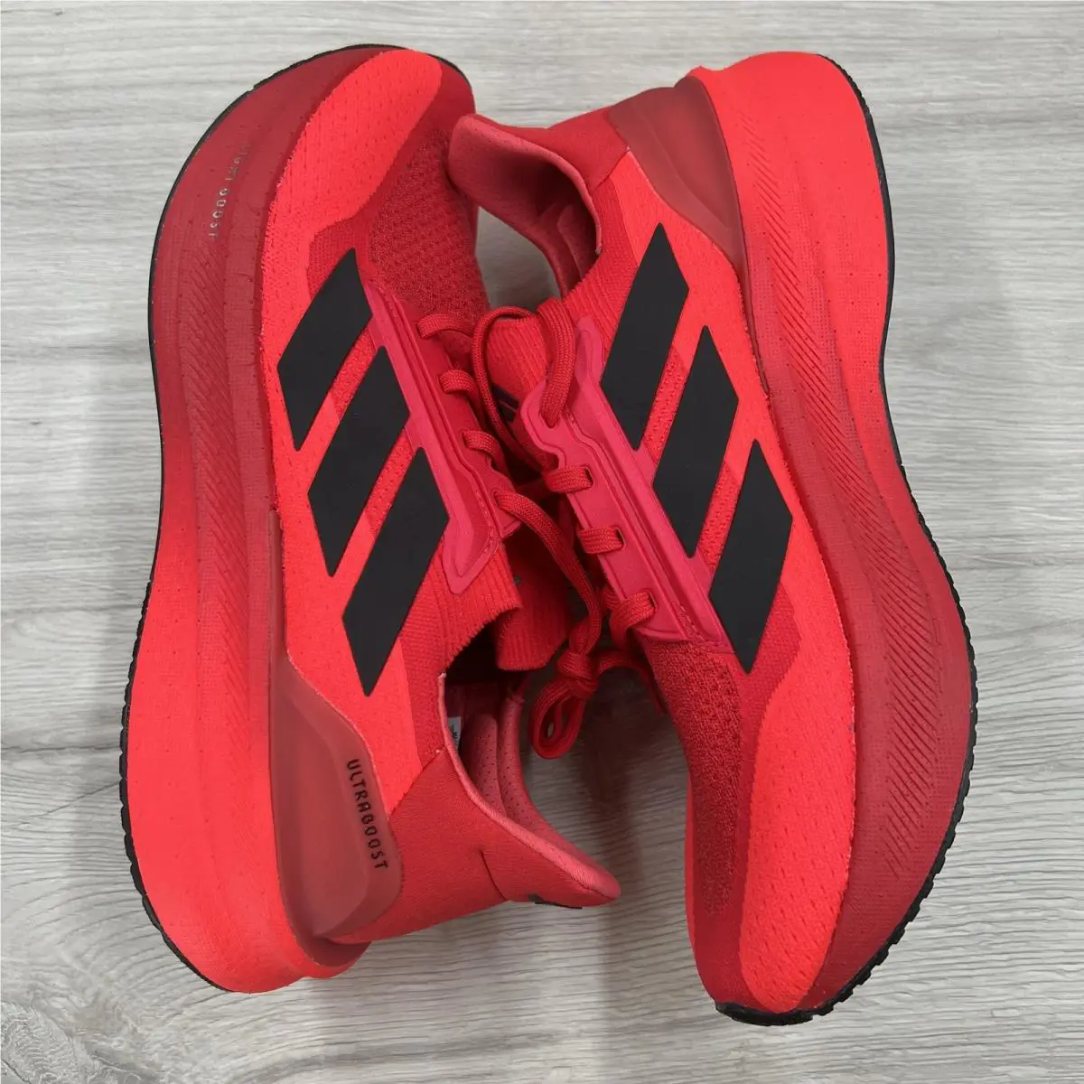 Adidas shoes - adidas UltraBoost X - UltraBoost - JH9032 - Red 5