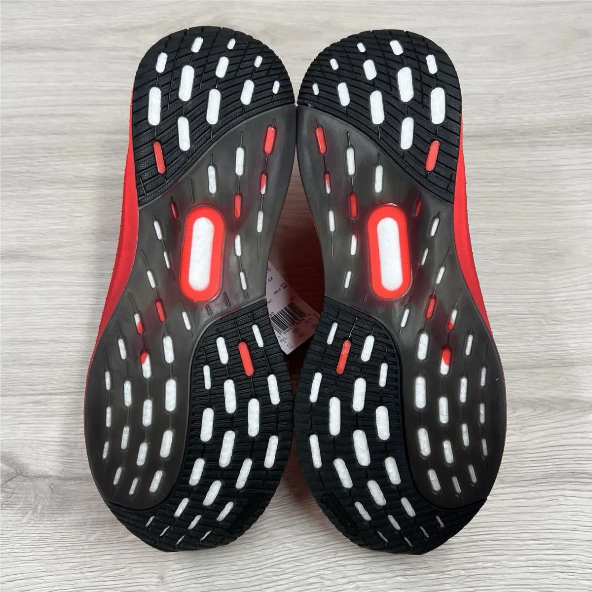 Adidas shoes - adidas UltraBoost X - UltraBoost - JH9032 - Red 6