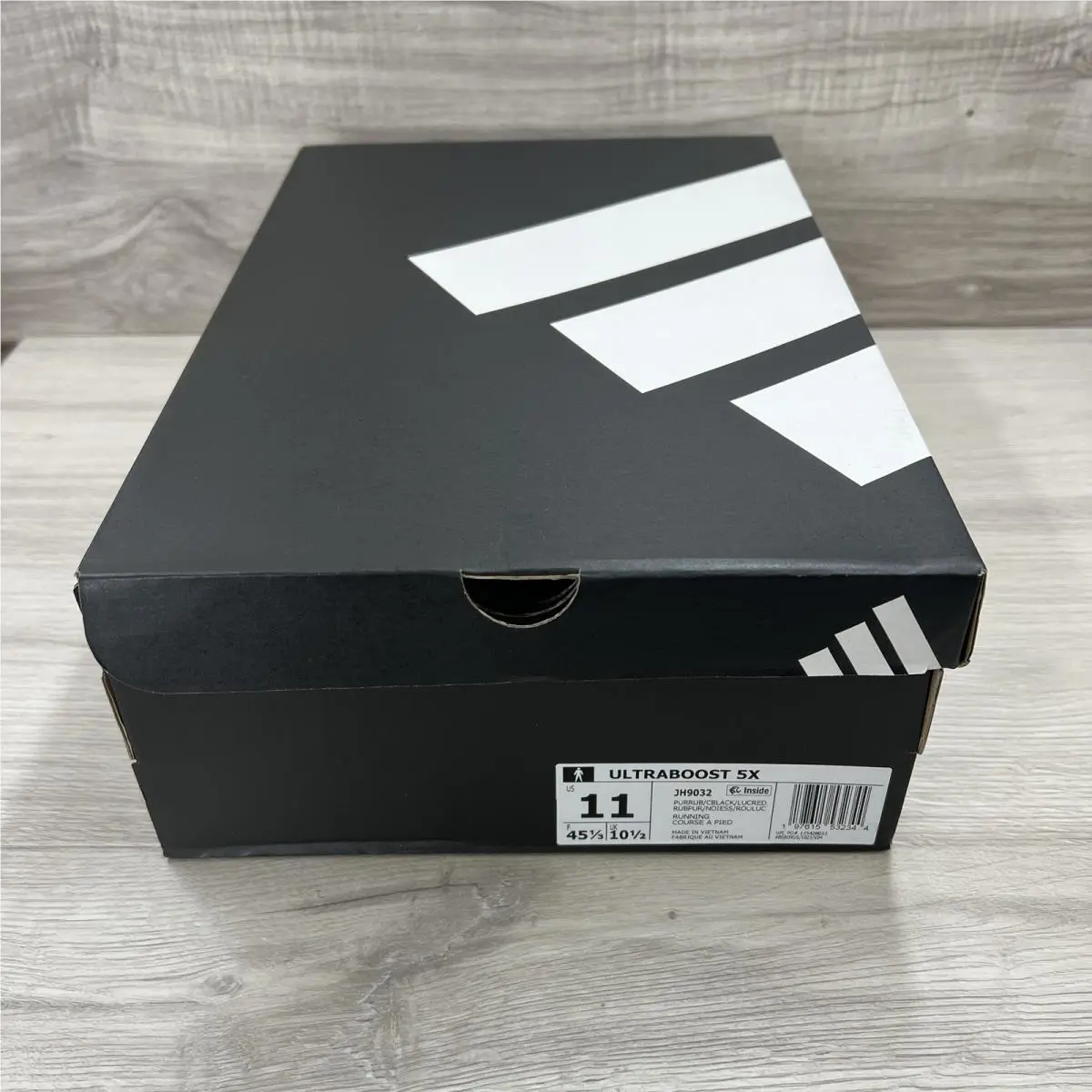Adidas shoes - adidas UltraBoost X - UltraBoost - JH9032 - Red 7