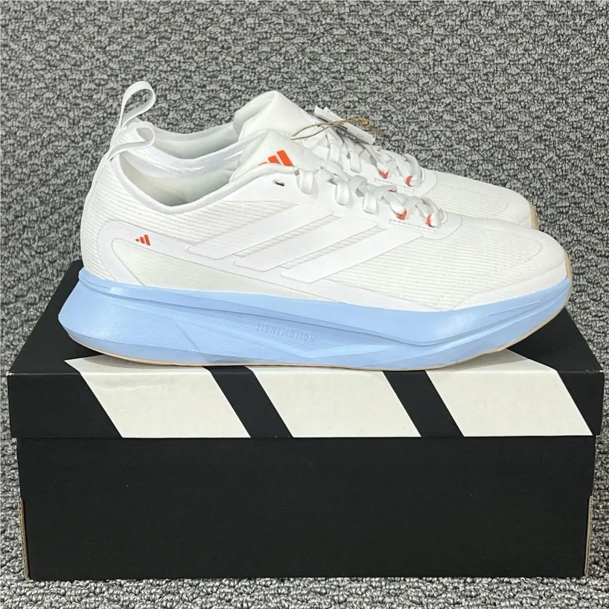 Adidas shoes - adidas Running - Running - White 3