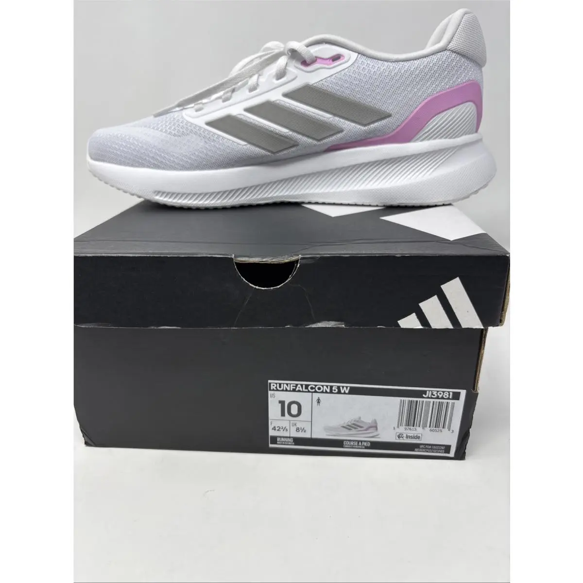 Adidas shoes - adidas Runfalcon - Runfalcon - JI3981 - White 0