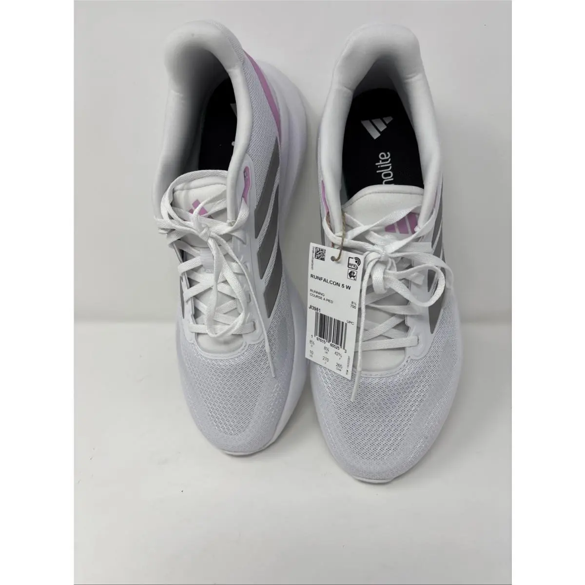 Adidas shoes - adidas Runfalcon - Runfalcon - JI3981 - White 18