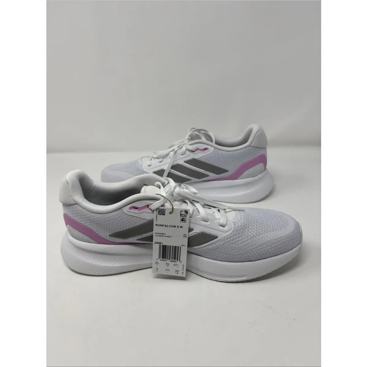 Adidas shoes - adidas Runfalcon - Runfalcon - JI3981 - White 20