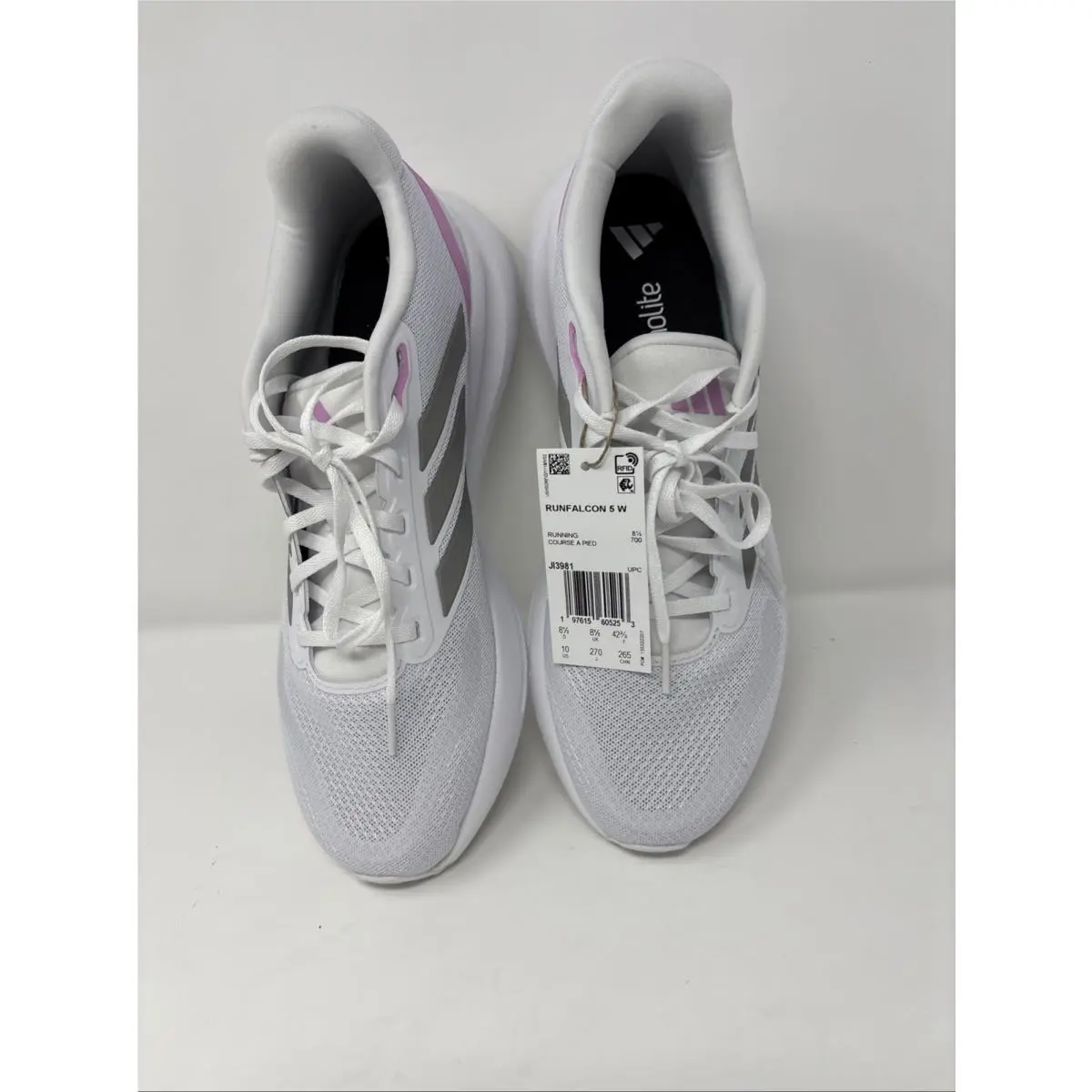 Adidas shoes - adidas Runfalcon - Runfalcon - JI3981 - White 22