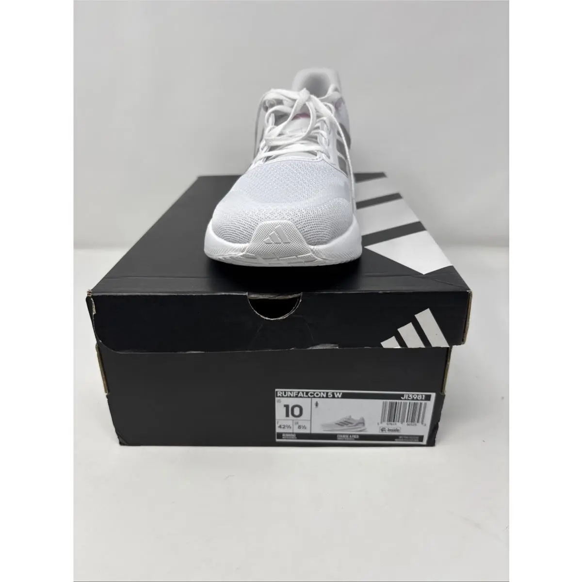 Adidas shoes - adidas Runfalcon - Runfalcon - JI3981 - White 1