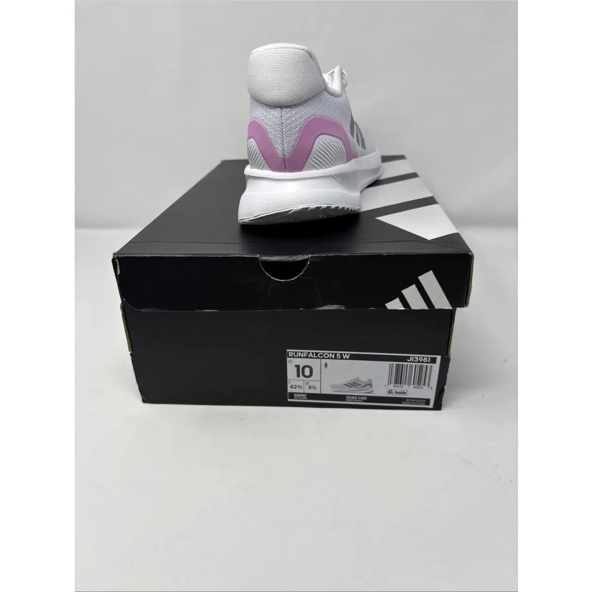 Adidas shoes - adidas Runfalcon - Runfalcon - JI3981 - White 3