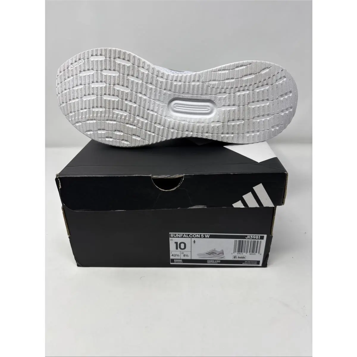 Adidas shoes - adidas Runfalcon - Runfalcon - JI3981 - White 5