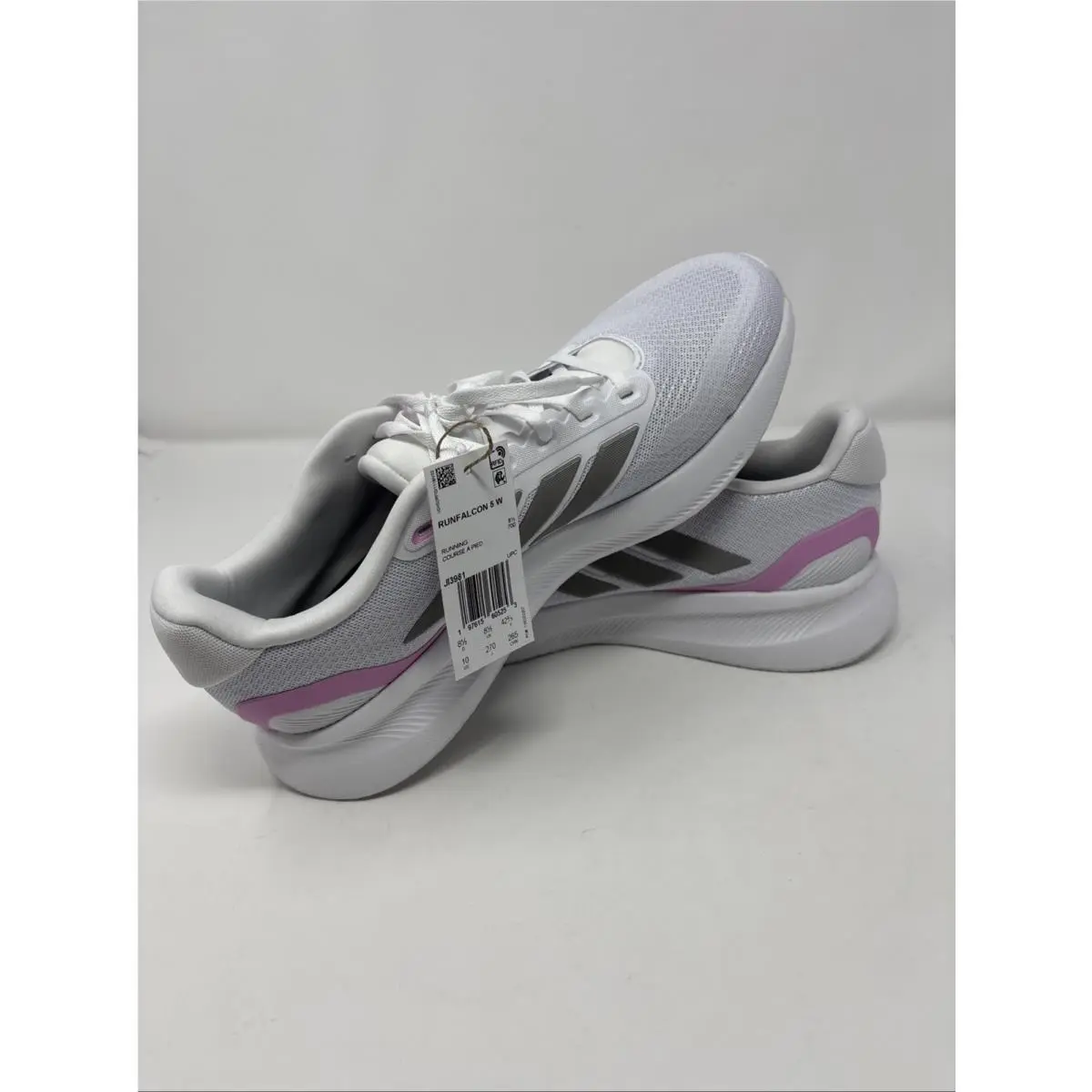Adidas shoes - adidas Runfalcon - Runfalcon - JI3981 - White 6