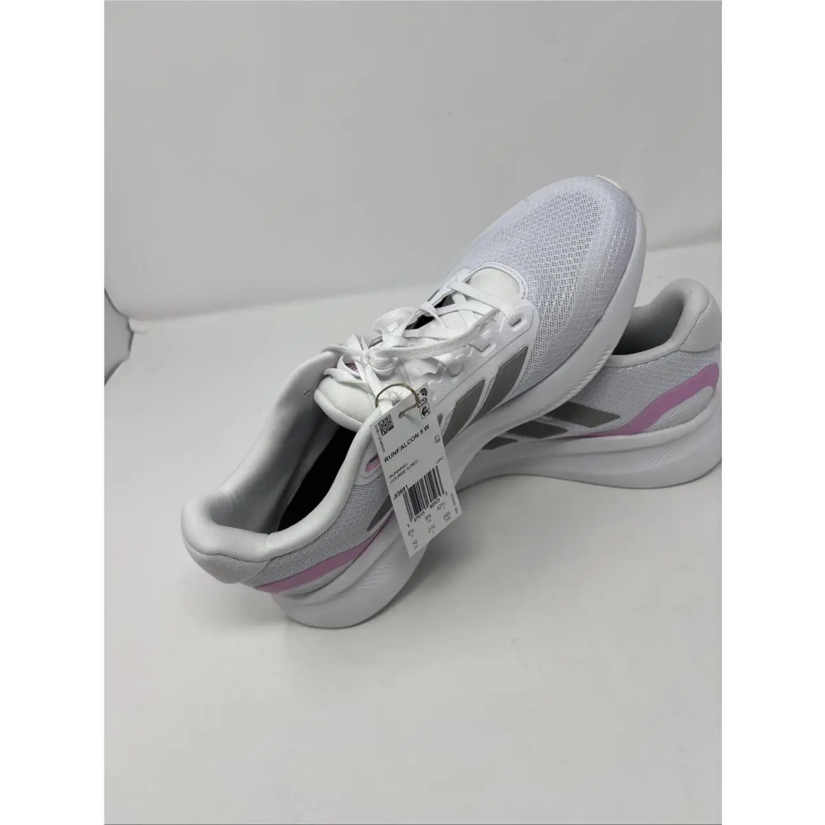 Adidas shoes - adidas Runfalcon - Runfalcon - JI3981 - White 7